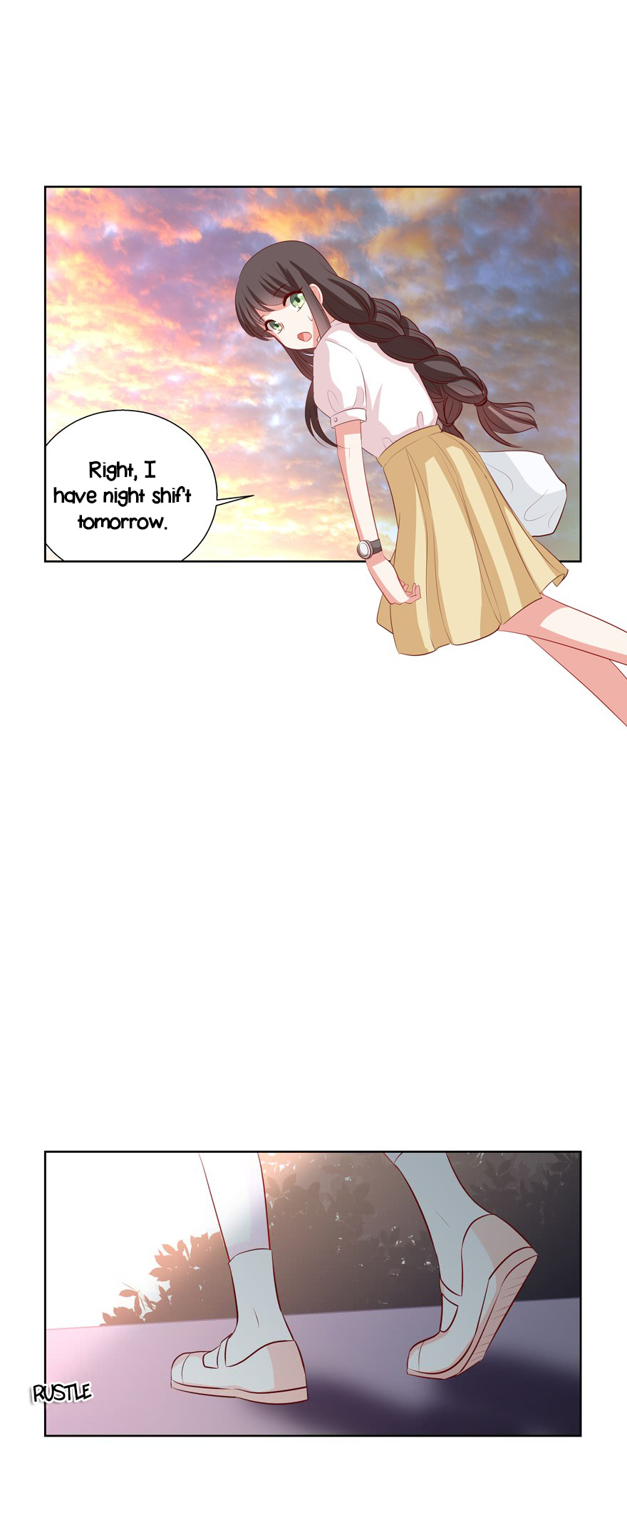 My Obsession Won’t Let Me Leave chapter 47 - page 12