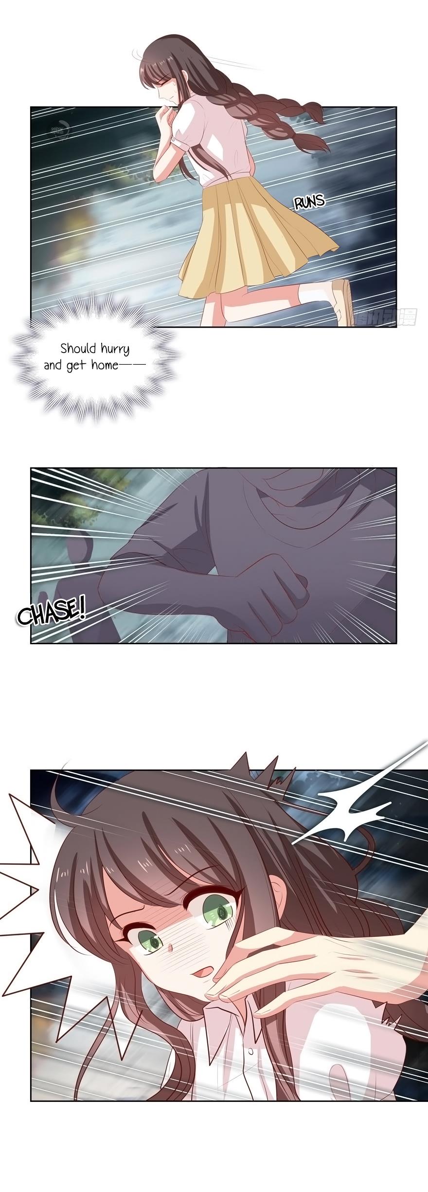 My Obsession Won’t Let Me Leave chapter 47 - page 14