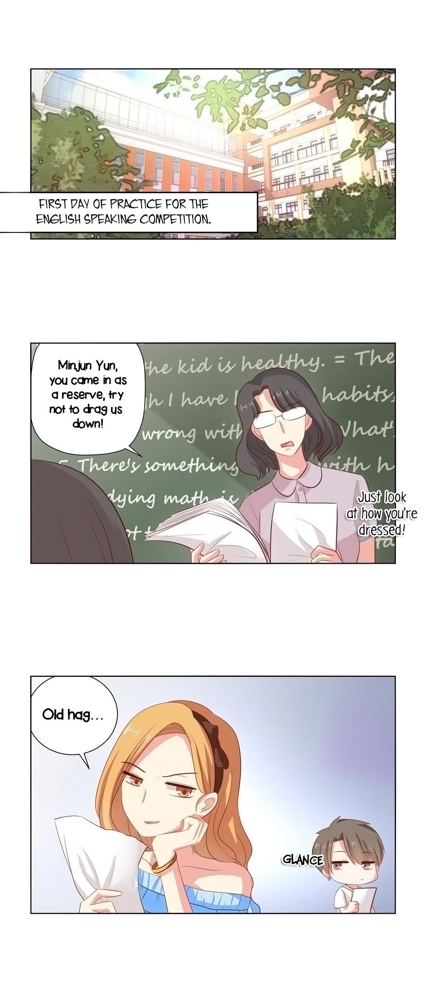 My Obsession Won’t Let Me Leave chapter 47 - page 3