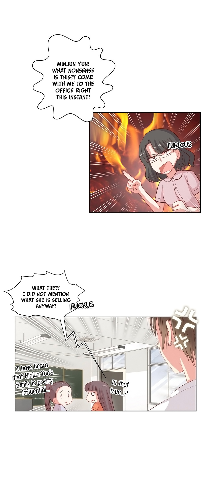 My Obsession Won’t Let Me Leave chapter 47 - page 6