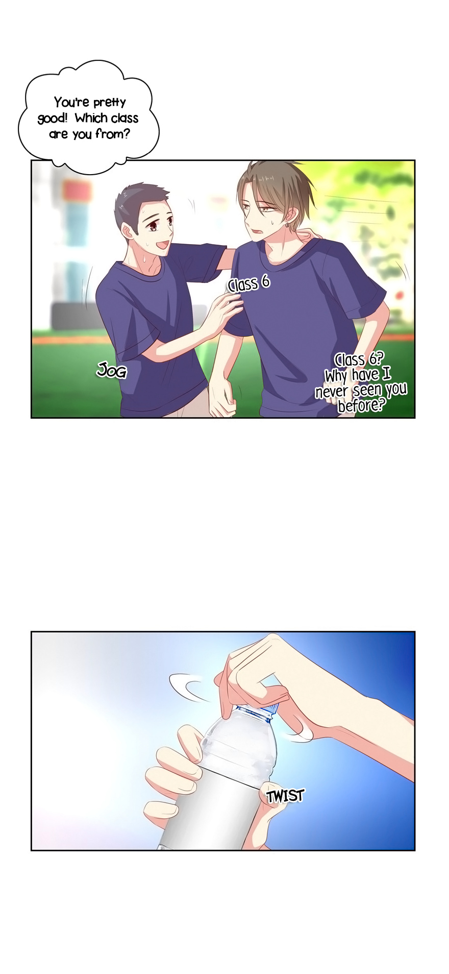 My Obsession Won’t Let Me Leave chapter 47 - page 9
