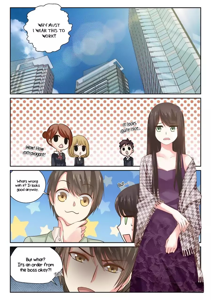 My Obsession Won’t Let Me Leave chapter 5 - page 3