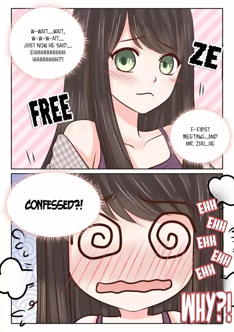 My Obsession Won’t Let Me Leave chapter 6 - page 10