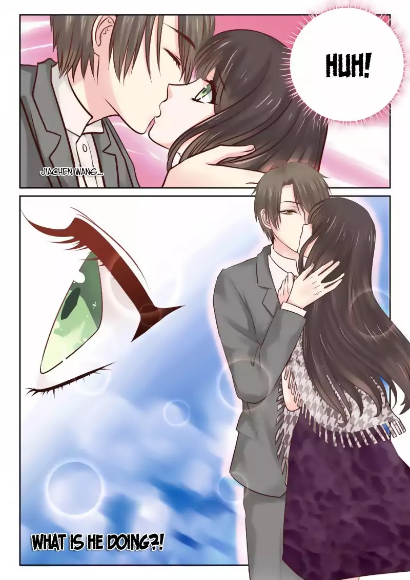 My Obsession Won’t Let Me Leave chapter 6 - page 14