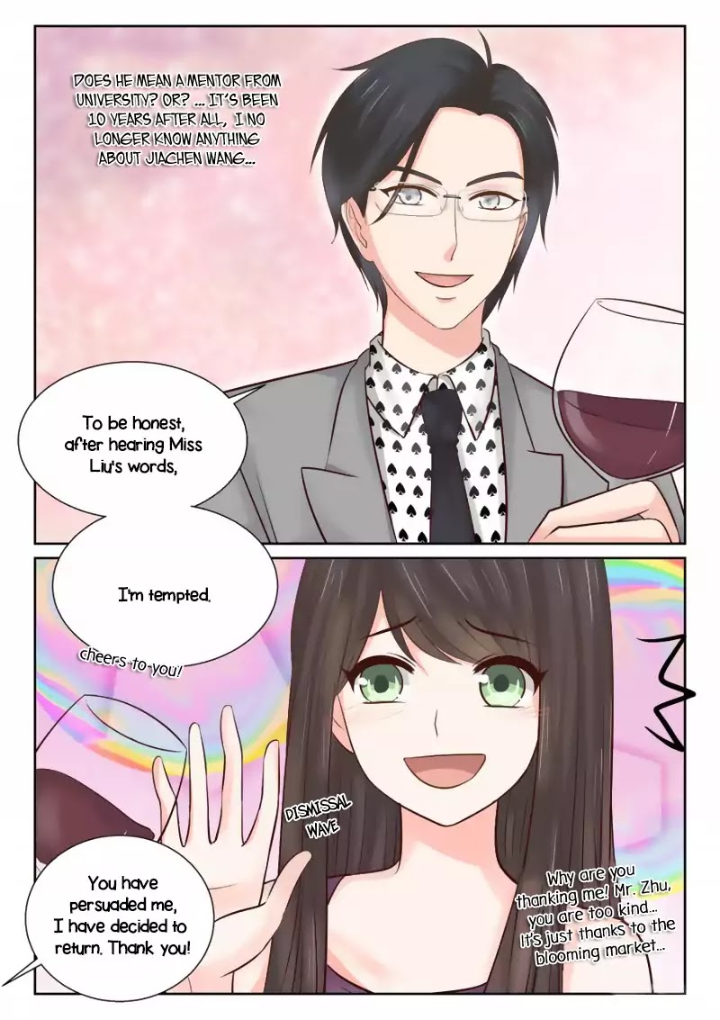 My Obsession Won’t Let Me Leave chapter 6 - page 4