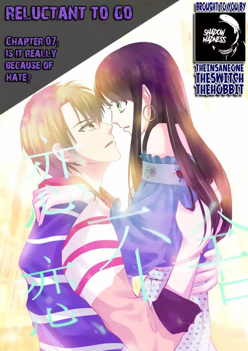 My Obsession Won’t Let Me Leave chapter 7 - page 2