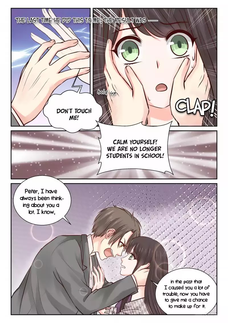 My Obsession Won’t Let Me Leave chapter 7 - page 4