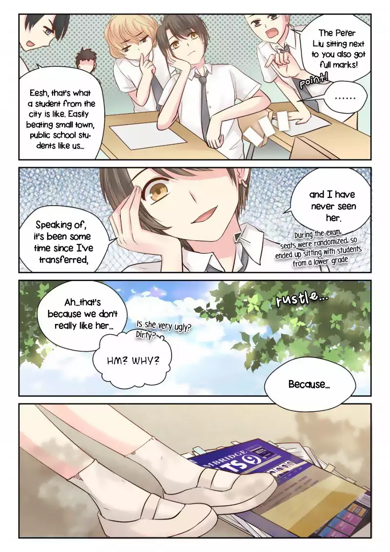 My Obsession Won’t Let Me Leave chapter 7 - page 8