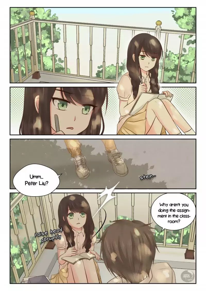 My Obsession Won’t Let Me Leave chapter 7 - page 9