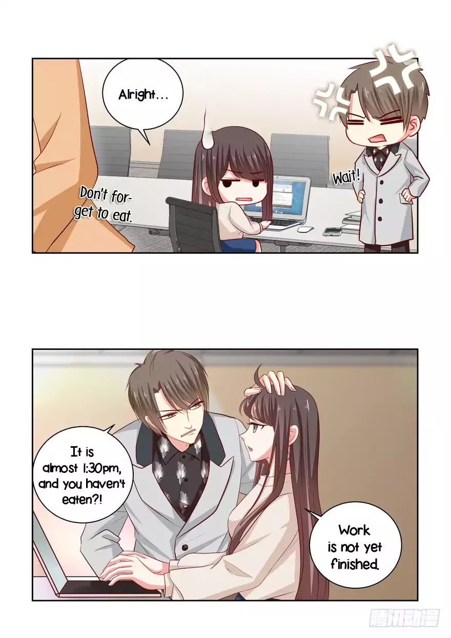 My Obsession Won’t Let Me Leave chapter 34 - page 18
