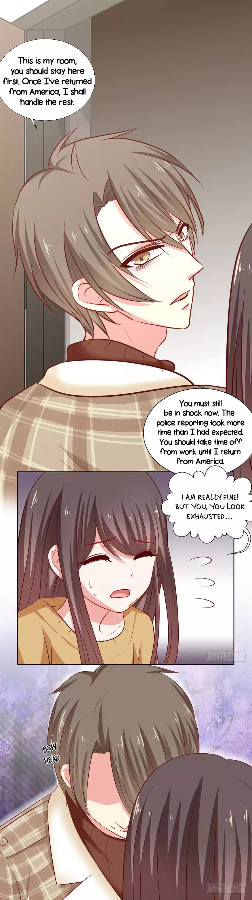 My Obsession Won’t Let Me Leave chapter 32 - page 10
