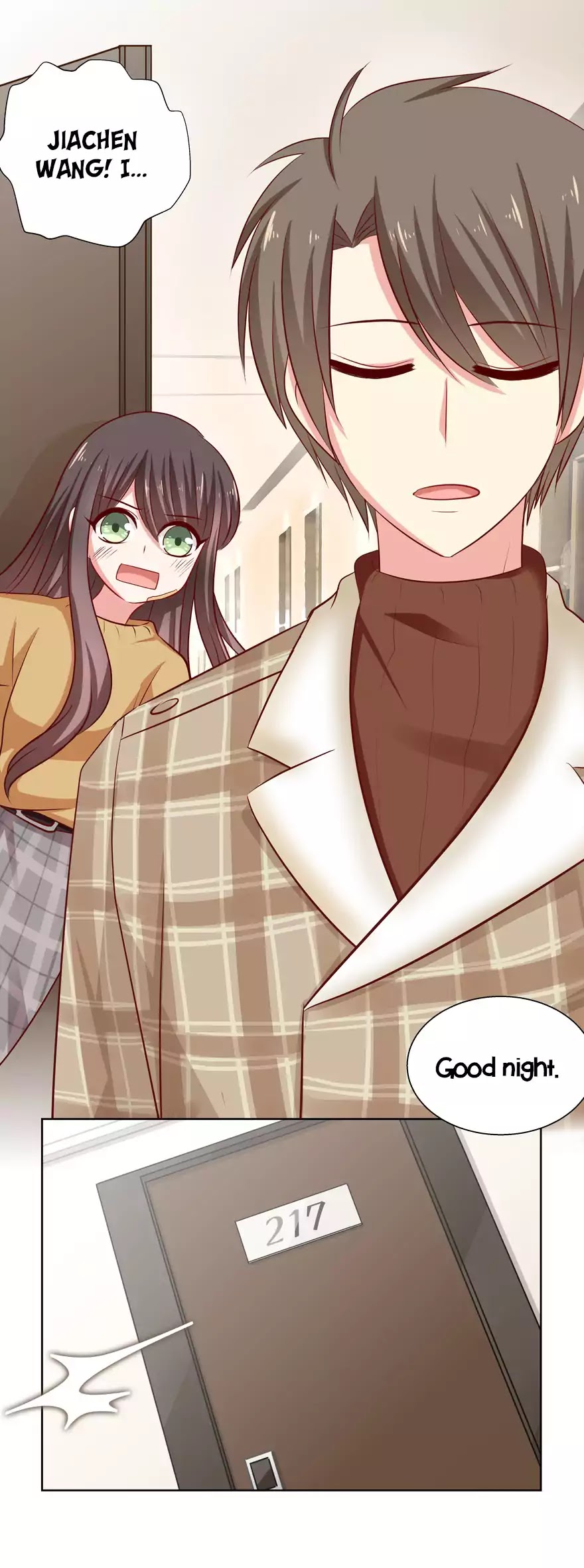 My Obsession Won’t Let Me Leave chapter 32 - page 13