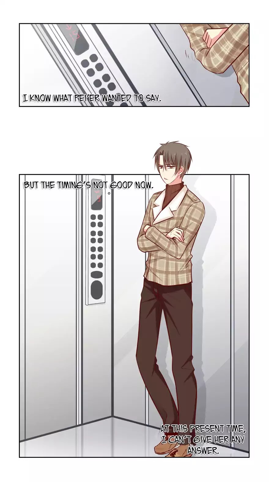 My Obsession Won’t Let Me Leave chapter 32 - page 14