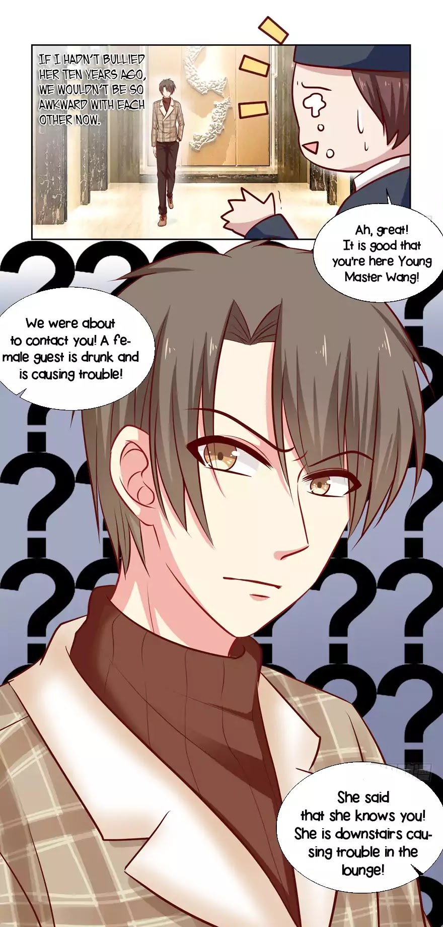 My Obsession Won’t Let Me Leave chapter 32 - page 15