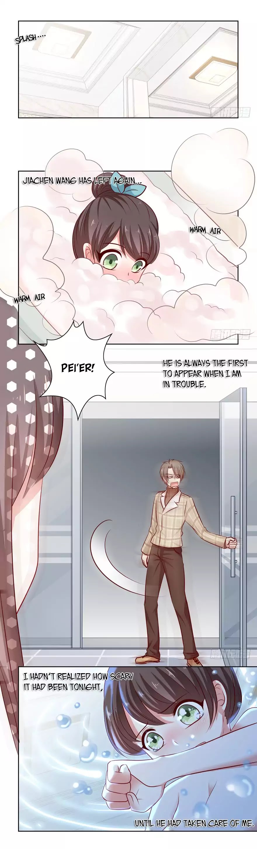 My Obsession Won’t Let Me Leave chapter 32 - page 16