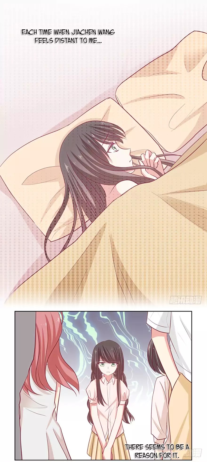 My Obsession Won’t Let Me Leave chapter 32 - page 17