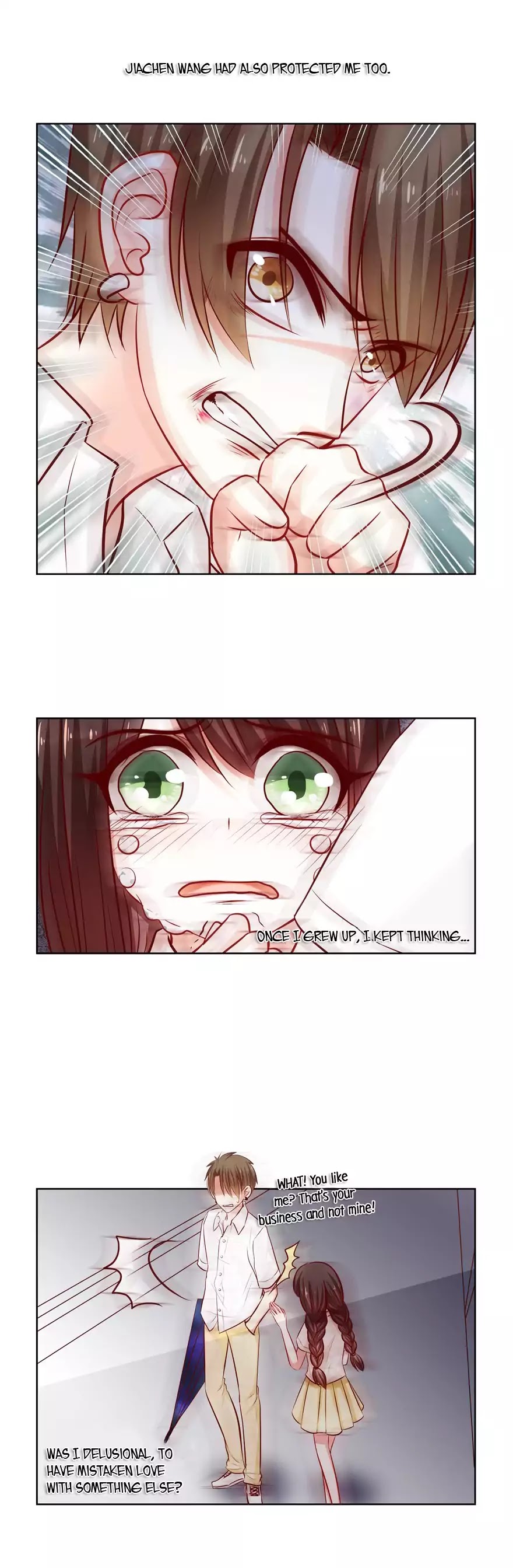 My Obsession Won’t Let Me Leave chapter 32 - page 6
