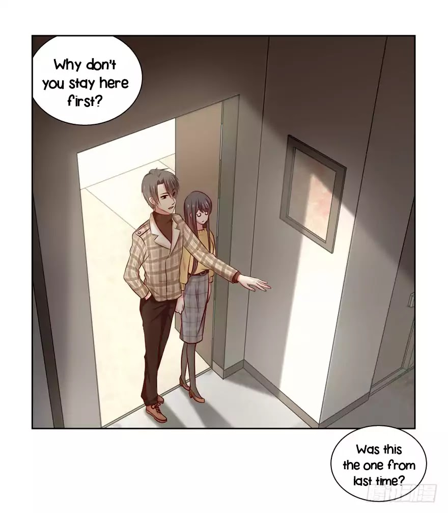 My Obsession Won’t Let Me Leave chapter 32 - page 9