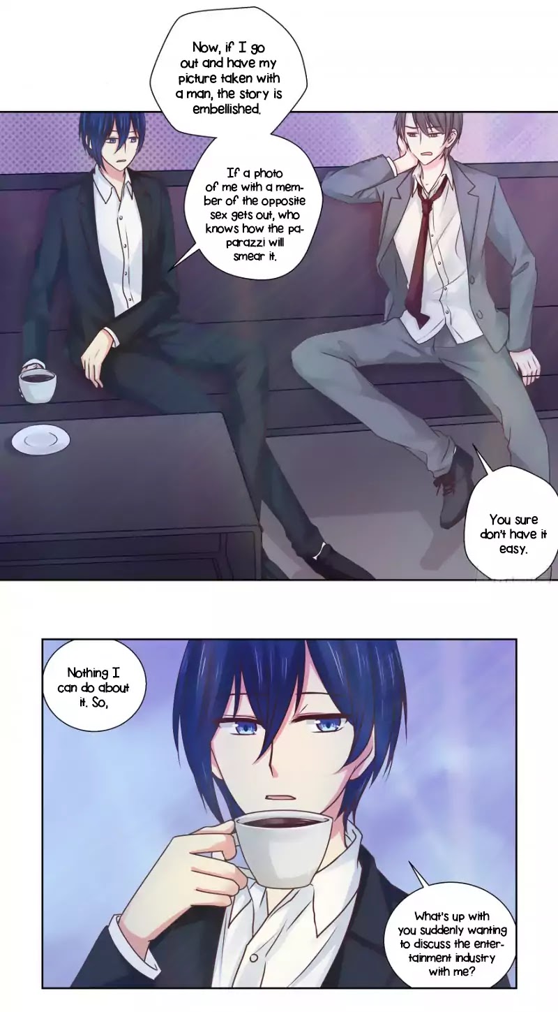 My Obsession Won’t Let Me Leave chapter 10 - page 10