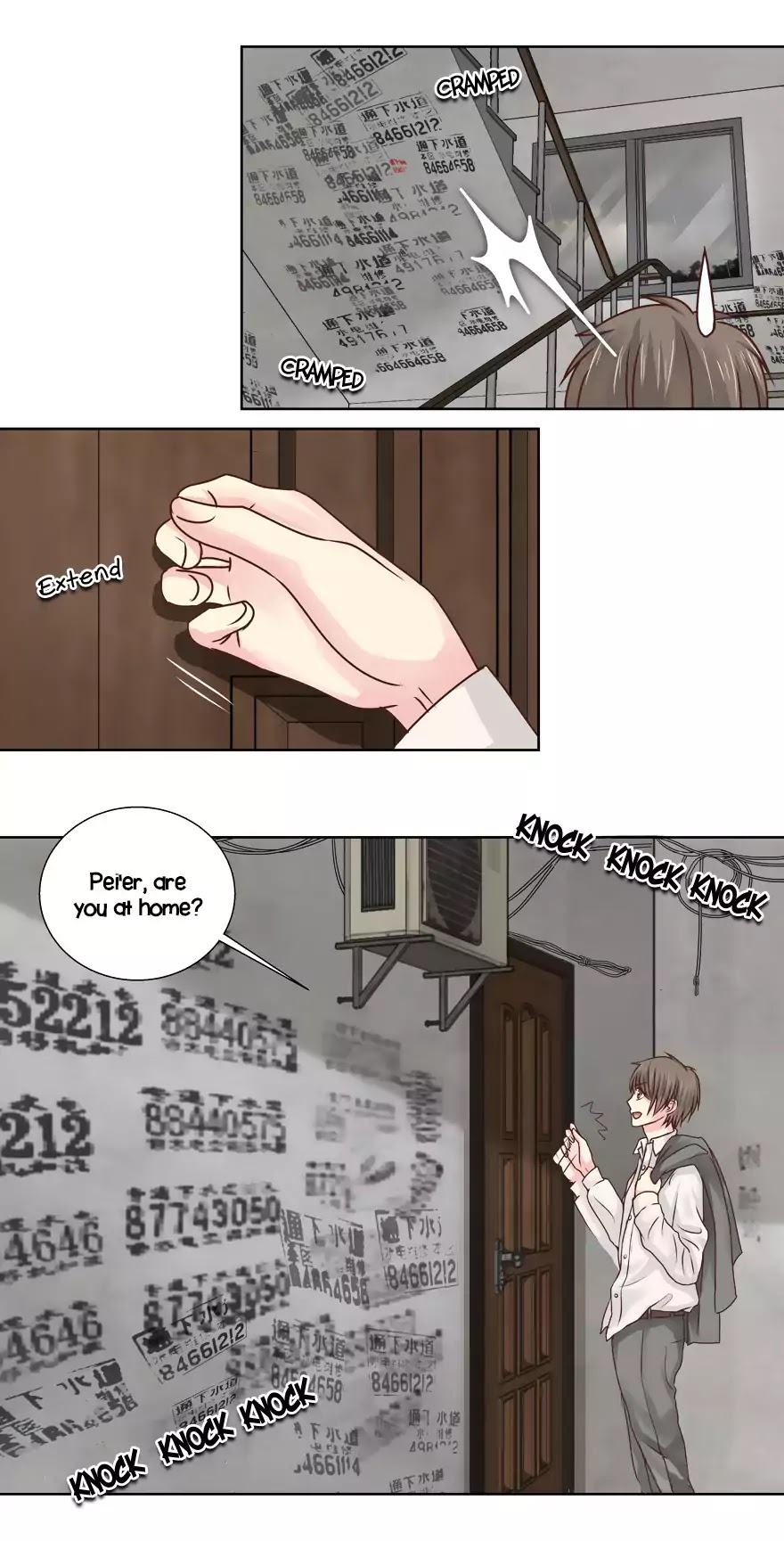 My Obsession Won’t Let Me Leave chapter 11 - page 10