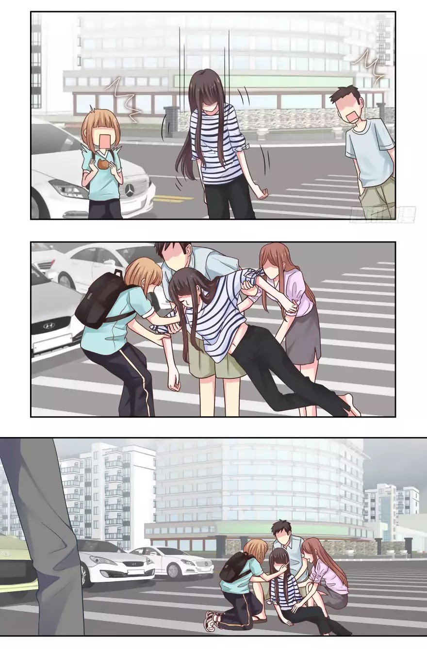 My Obsession Won’t Let Me Leave chapter 15 - page 15