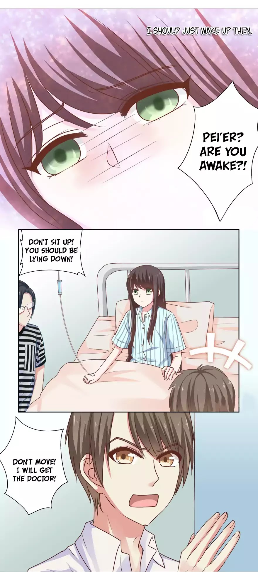 My Obsession Won’t Let Me Leave chapter 16 - page 2