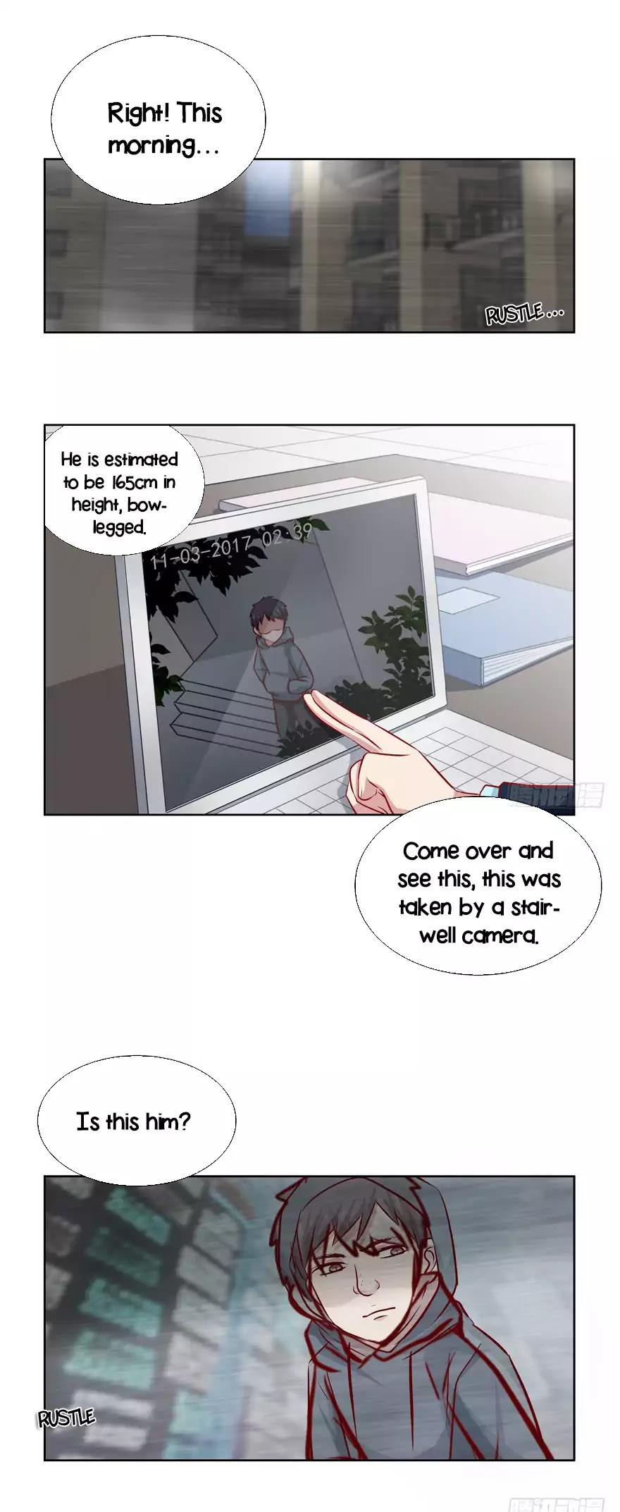 My Obsession Won’t Let Me Leave chapter 31 - page 11