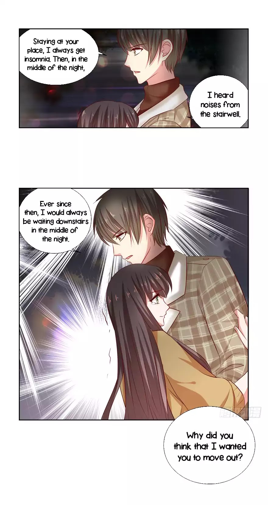 My Obsession Won’t Let Me Leave chapter 31 - page 15
