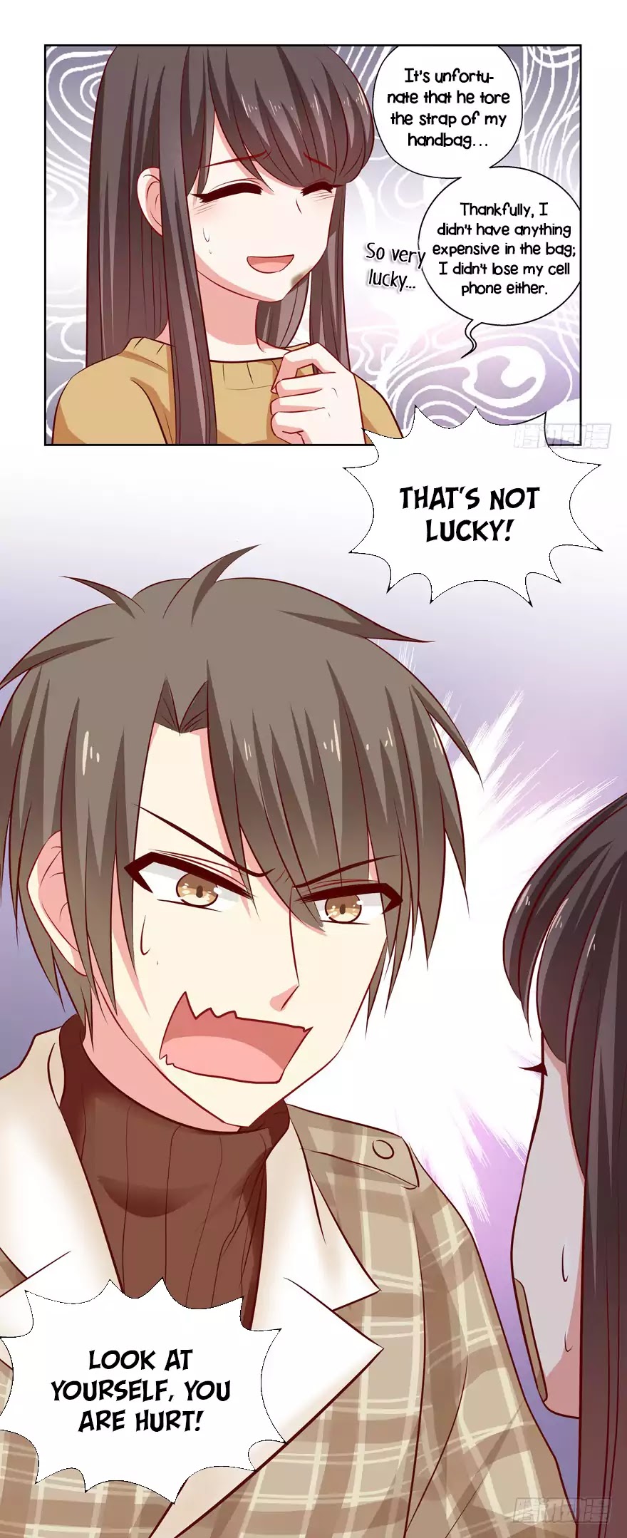 My Obsession Won’t Let Me Leave chapter 31 - page 7