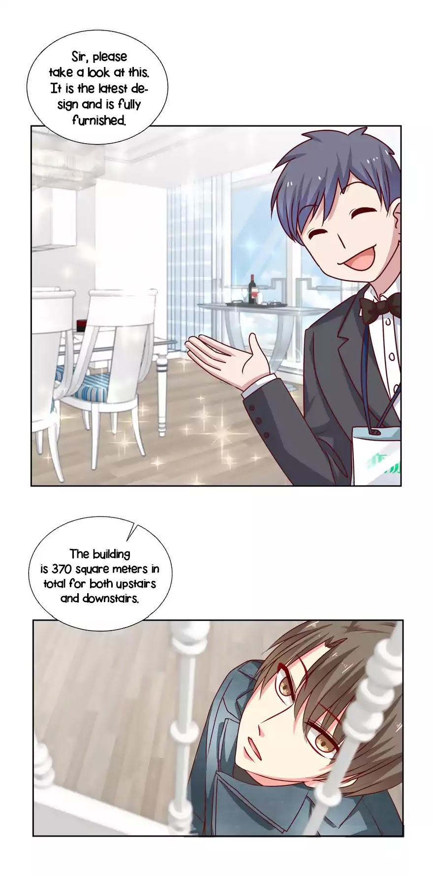 My Obsession Won’t Let Me Leave chapter 27 - page 14
