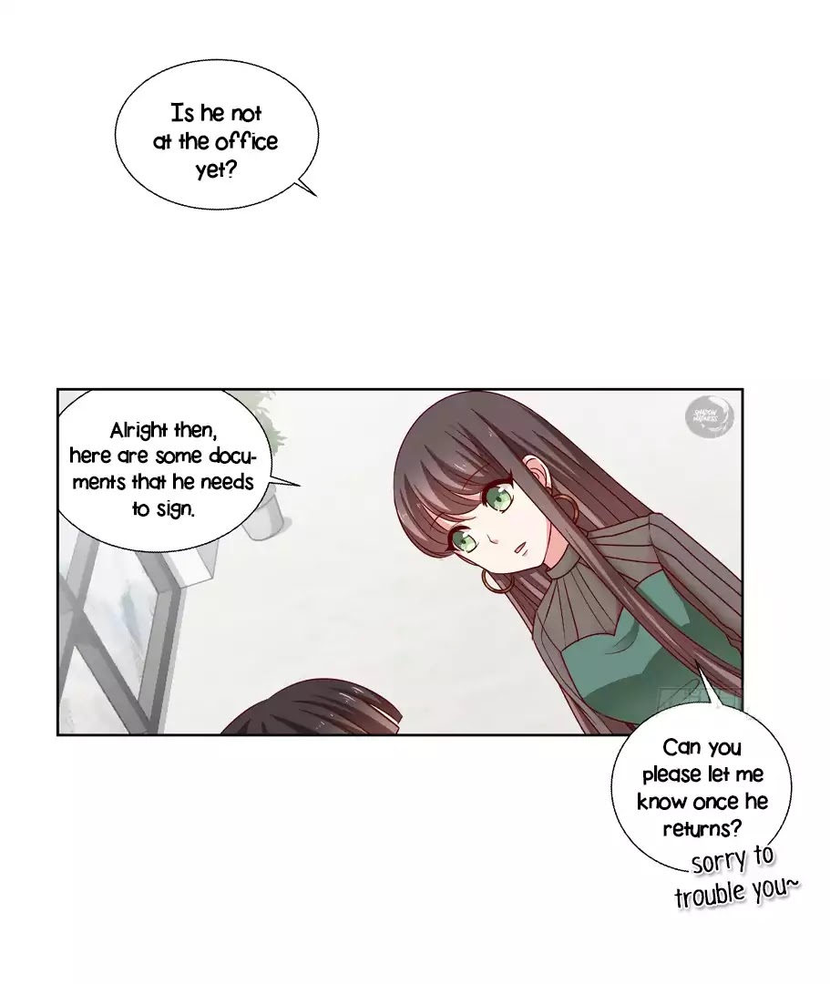 My Obsession Won’t Let Me Leave chapter 27 - page 7