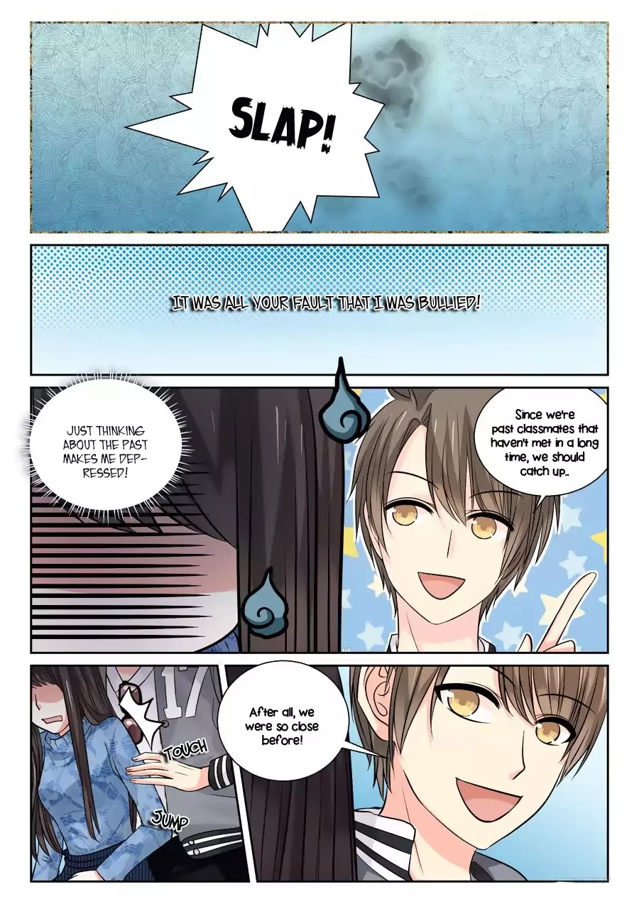 My Obsession Won’t Let Me Leave chapter 3 - page 11