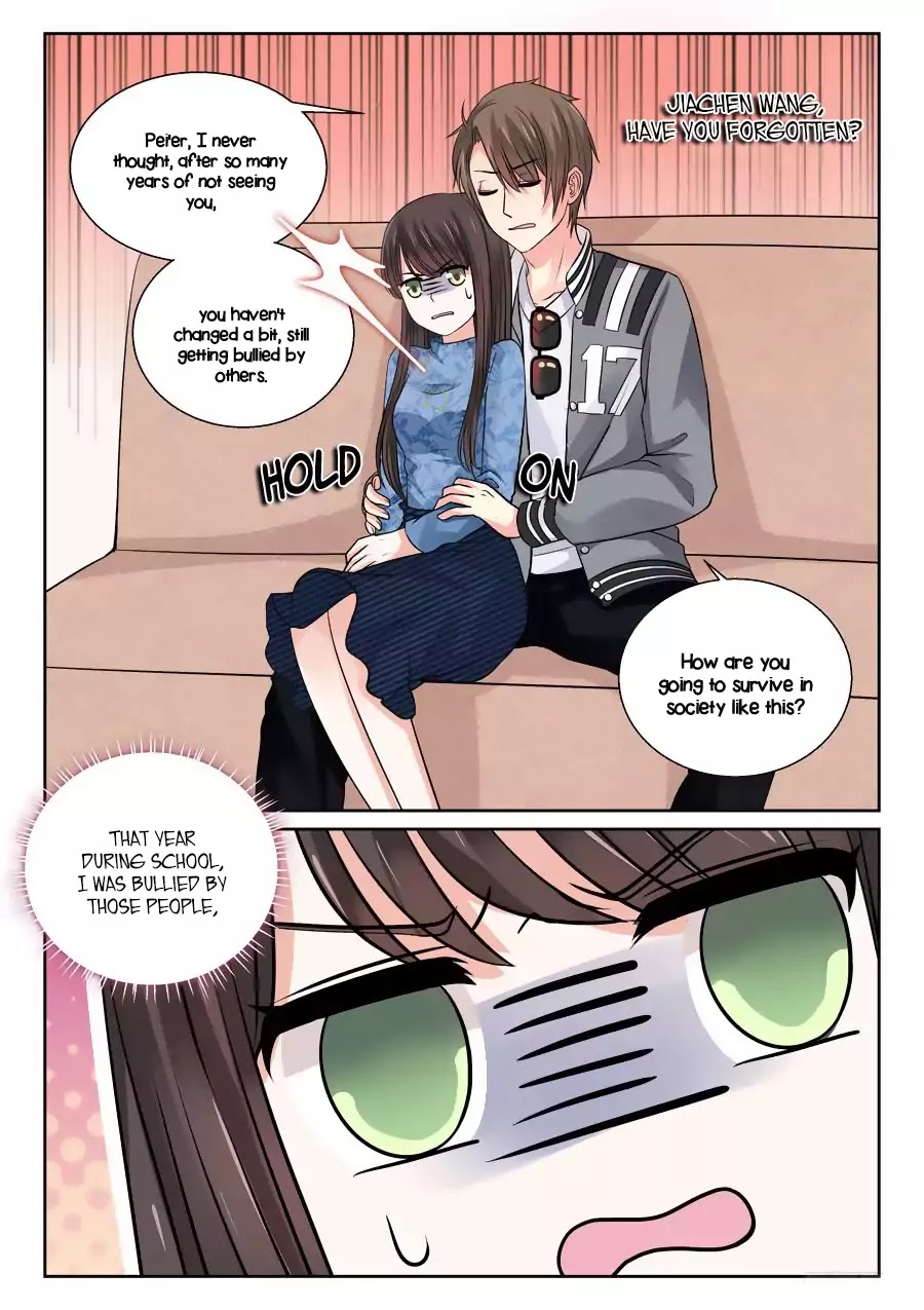 My Obsession Won’t Let Me Leave chapter 3 - page 8