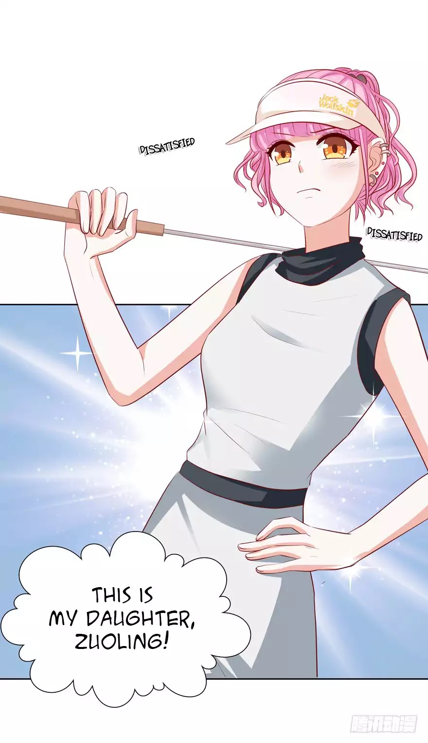 My Obsession Won’t Let Me Leave chapter 30 - page 10
