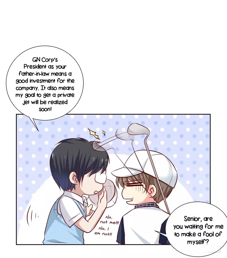My Obsession Won’t Let Me Leave chapter 30 - page 13