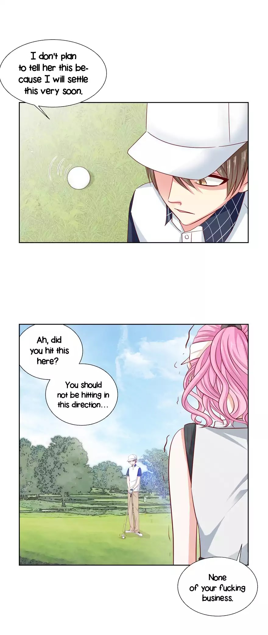 My Obsession Won’t Let Me Leave chapter 30 - page 15