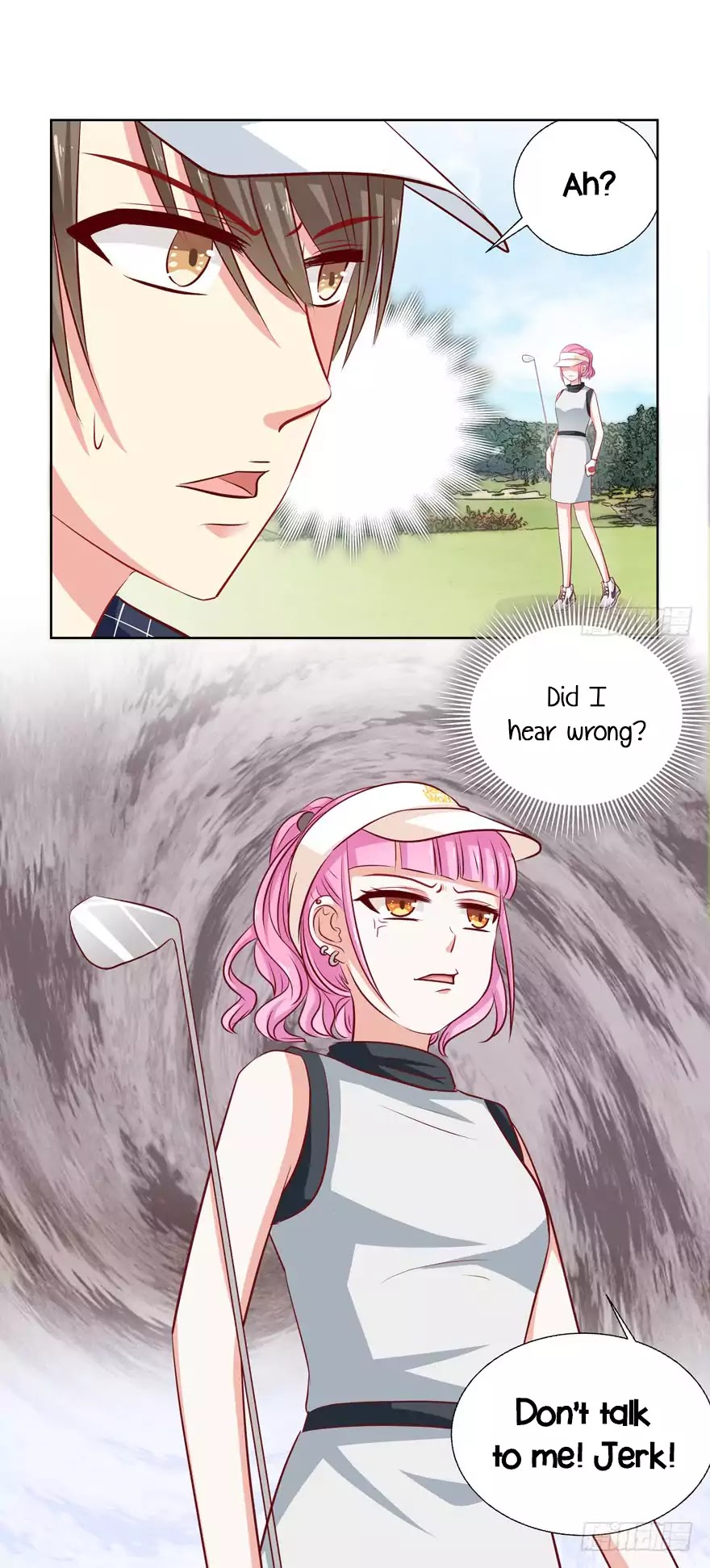 My Obsession Won’t Let Me Leave chapter 30 - page 16
