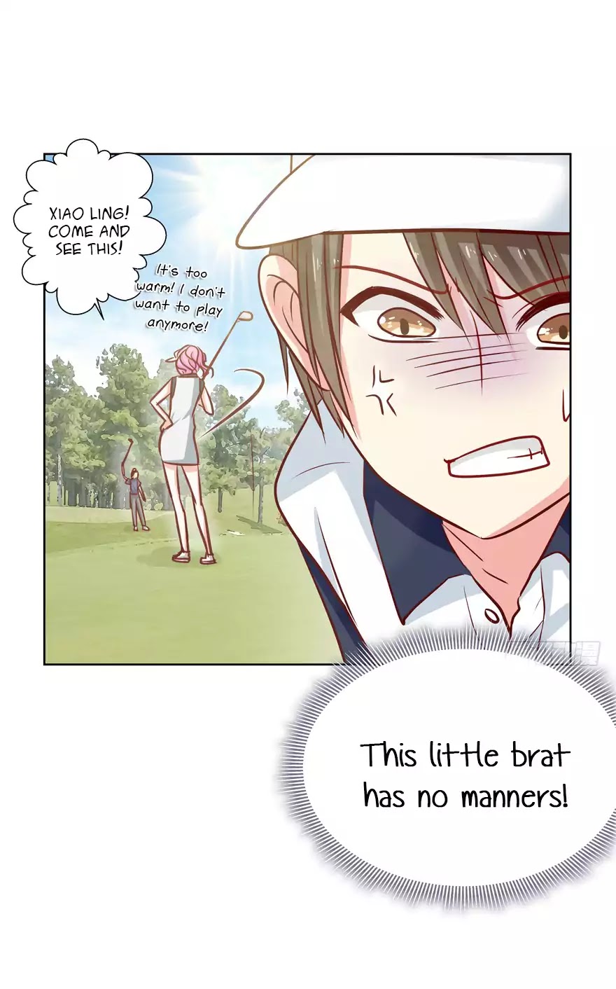 My Obsession Won’t Let Me Leave chapter 30 - page 17