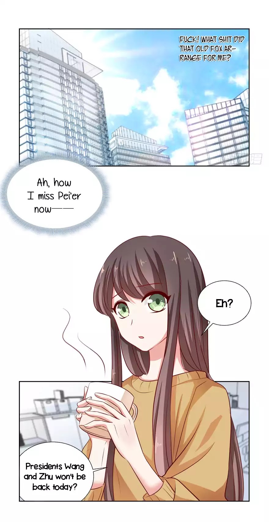 My Obsession Won’t Let Me Leave chapter 30 - page 18