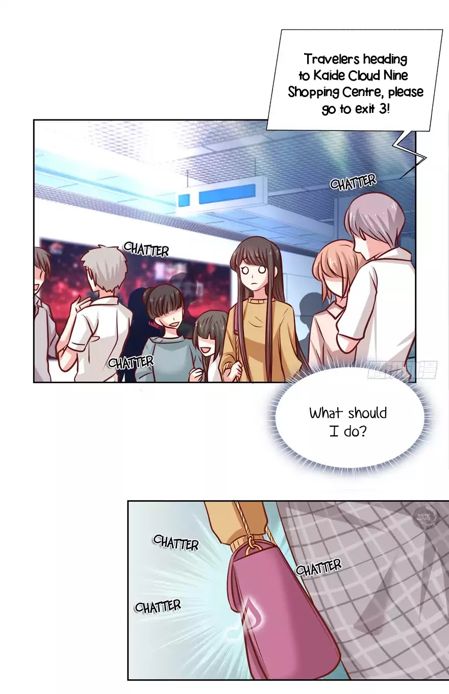 My Obsession Won’t Let Me Leave chapter 30 - page 20