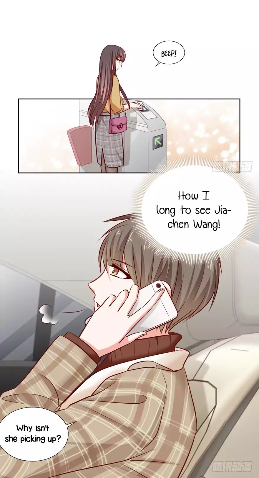 My Obsession Won’t Let Me Leave chapter 30 - page 22