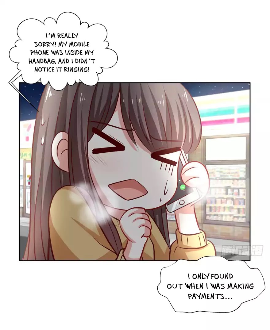 My Obsession Won’t Let Me Leave chapter 30 - page 25