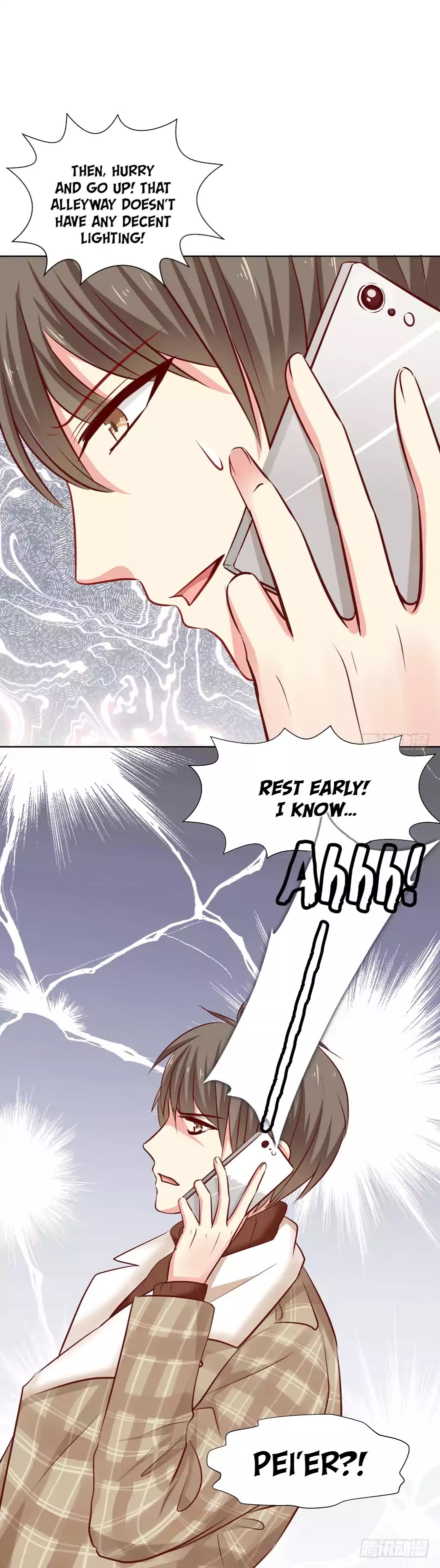 My Obsession Won’t Let Me Leave chapter 30 - page 27