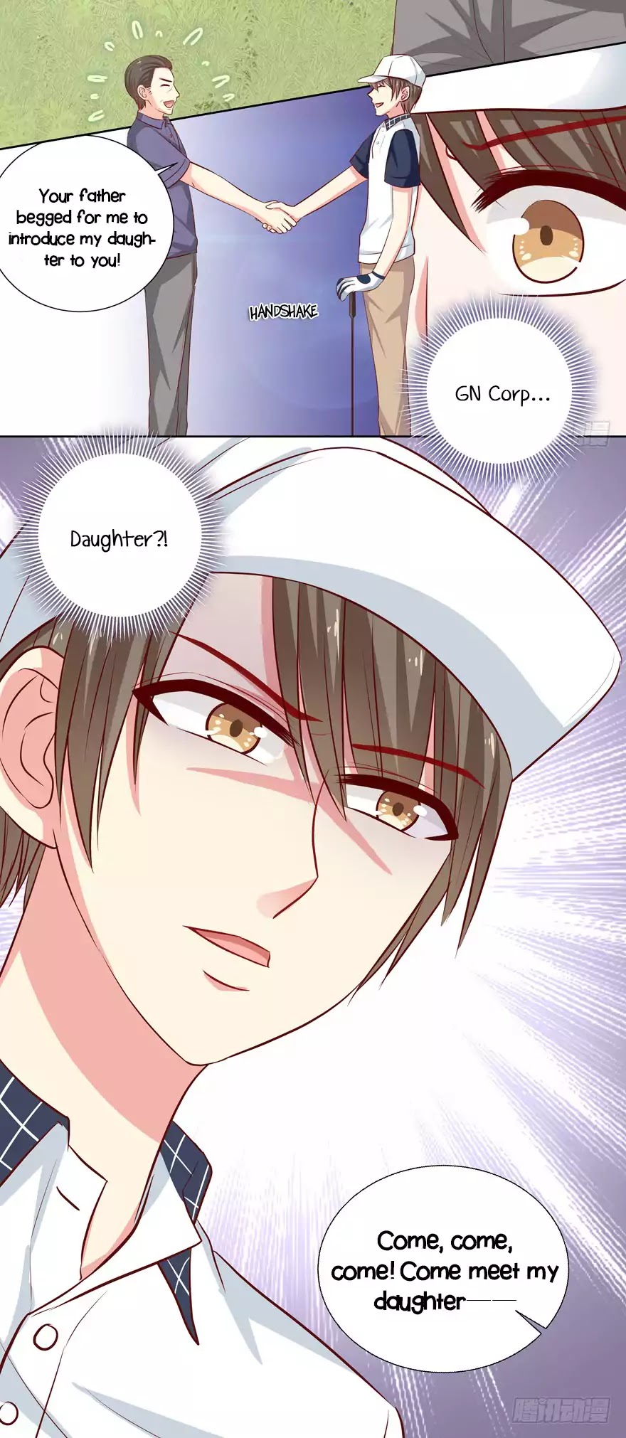 My Obsession Won’t Let Me Leave chapter 30 - page 8