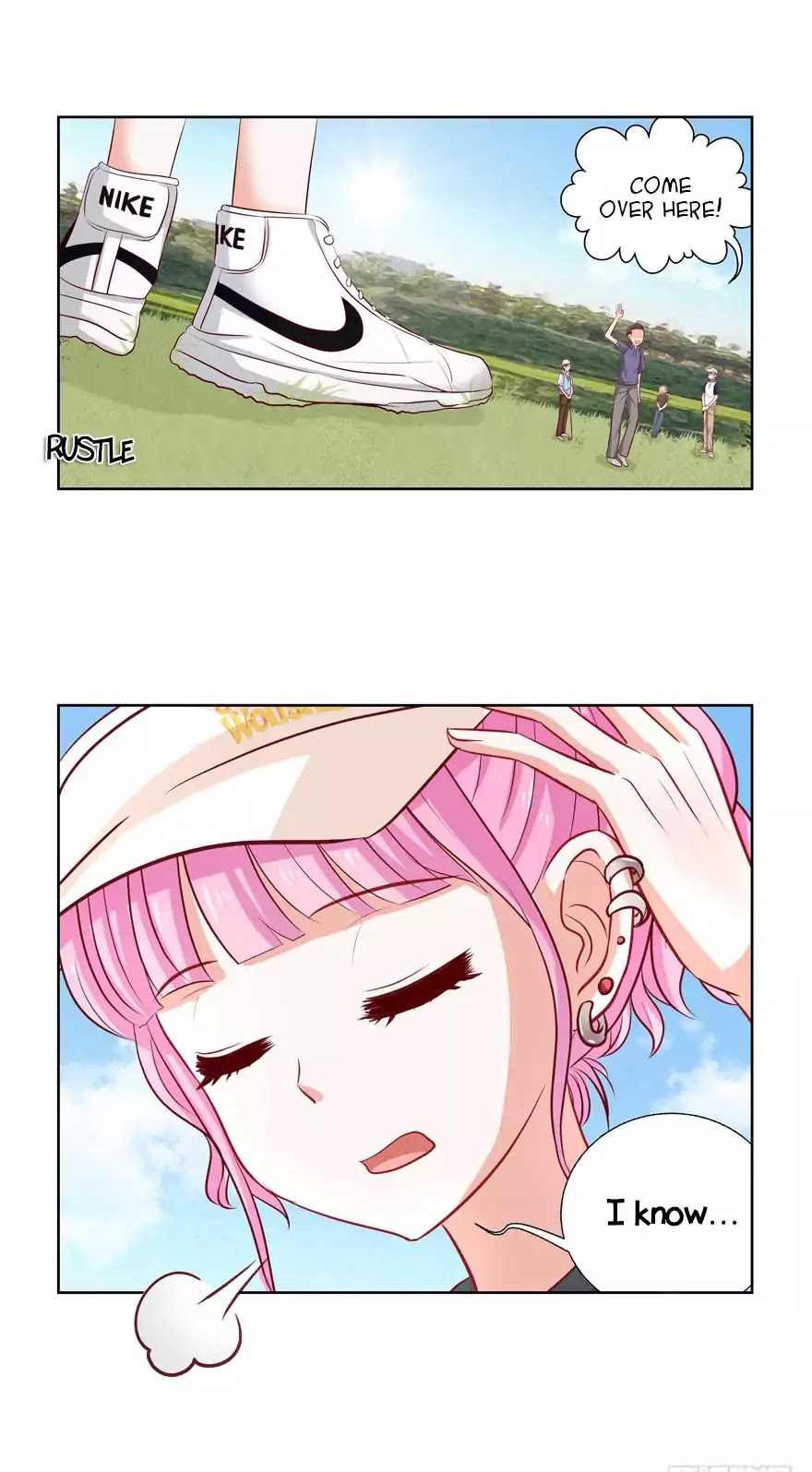 My Obsession Won’t Let Me Leave chapter 30 - page 9