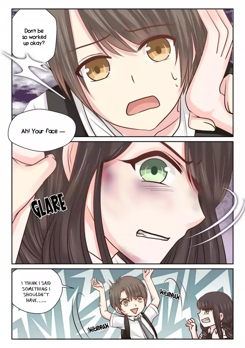 My Obsession Won’t Let Me Leave chapter 9 - page 10