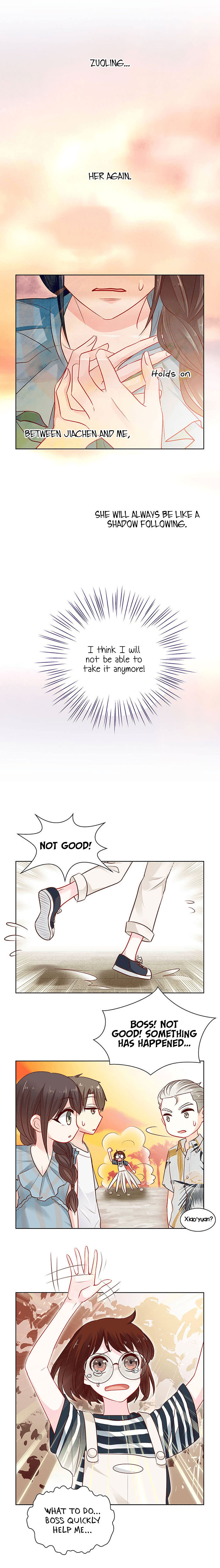My Obsession Won’t Let Me Leave chapter 99 - page 2