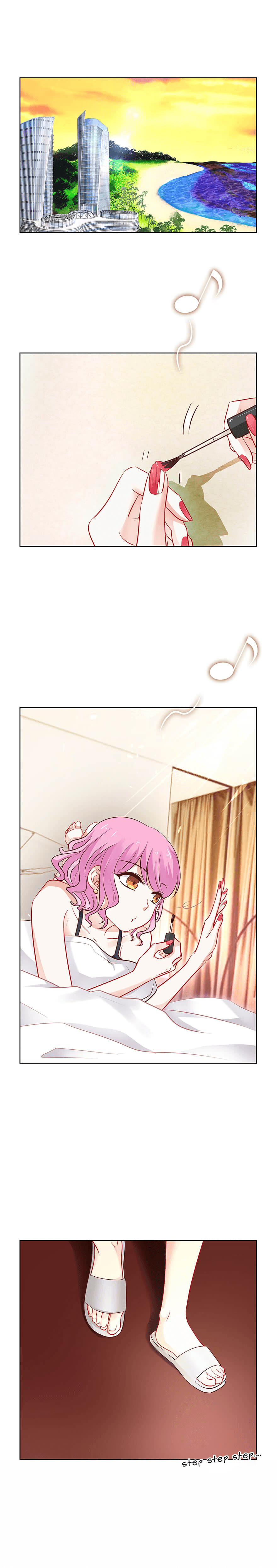 My Obsession Won’t Let Me Leave chapter 99 - page 5