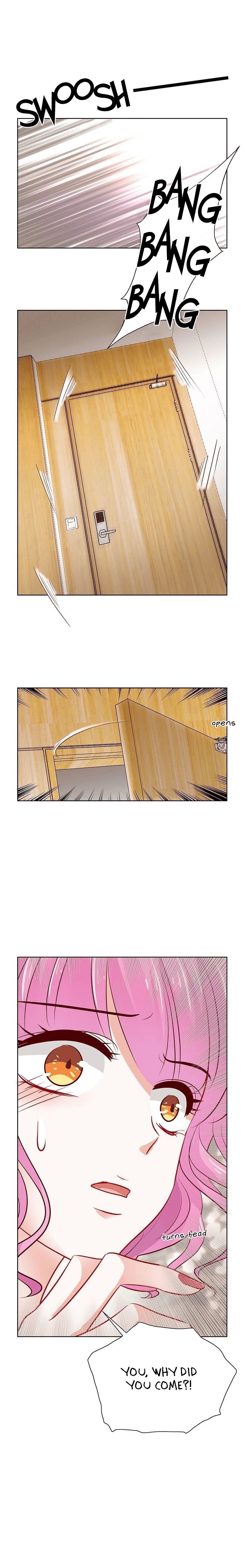 My Obsession Won’t Let Me Leave chapter 99 - page 6