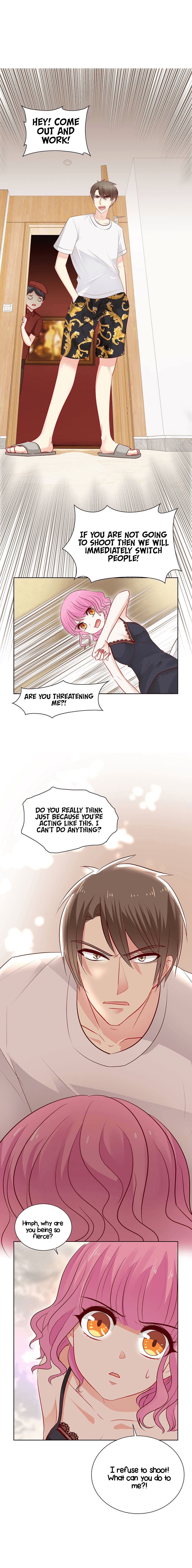 My Obsession Won’t Let Me Leave chapter 99 - page 7